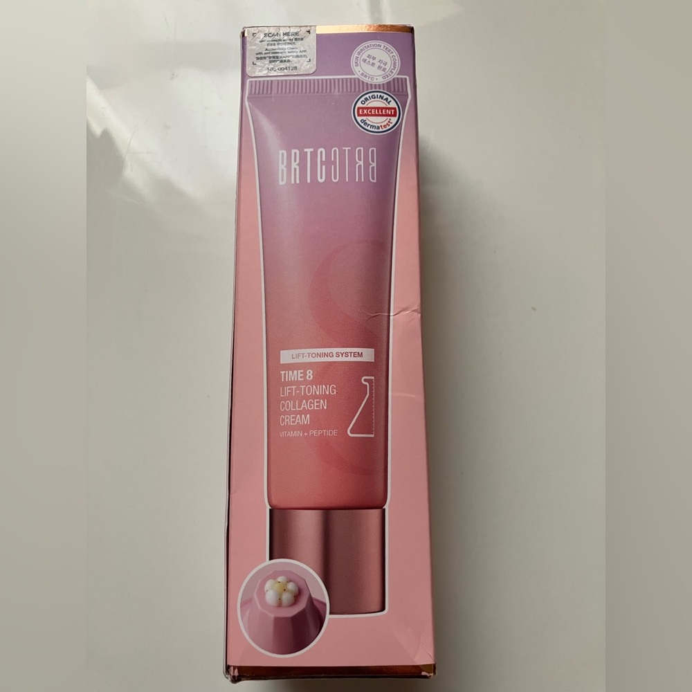 BRTC - Time 8 Lift Toning Collagen Cream